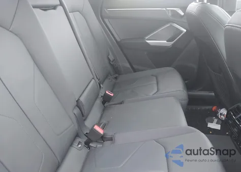 2022 Audi Q3 Premium Plus 40 Tfsi Quattro Tiptronic из США, поврежденный, VIN WA1BUCF36N1125905